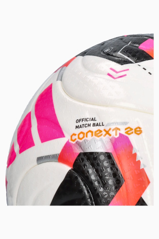 Футбольный мяч adidas Conext 26 Pro