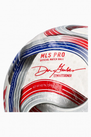 Футбольний м’яч adidas MLS 2026 Pro