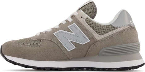 Кроссовки женские New Balance 574 Classic коричневые GL WL574EVG