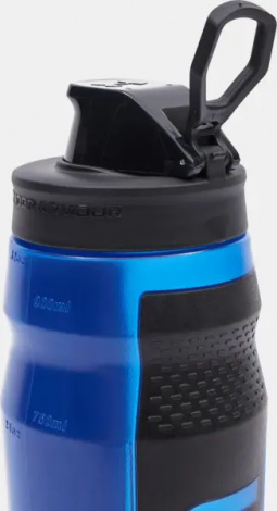 Бутылка для воды Under Armour PLAYMAKER SQUEEZE 32OZ 950 мл синяя UA70320-60044