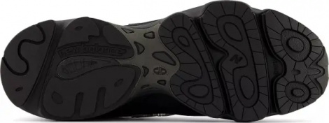 Кроссовки New Balance 1000 CORDURA черные M1000K