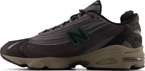 Кроссовки New Balance 1000 CORDURA коричнево-темно-бирюзовые M1000J