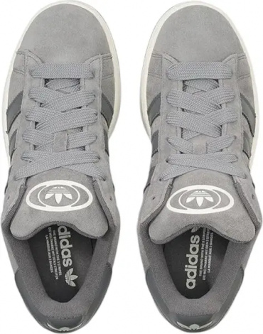 Кеди Adidas CAMPUS 00S сірі JS3075