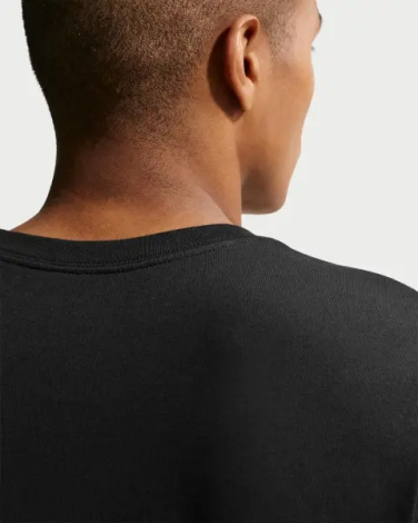 Футболка Nike SPORTSWEAR чорно-синя IO9512-010