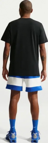 Футболка Nike SPORTSWEAR чорно-синя IO9512-010