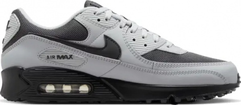Кросівки Nike AIR MAX 90 сіро-темно-сірі IM5989-077