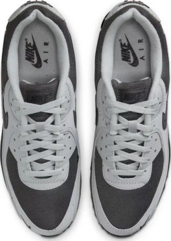 Кросівки Nike AIR MAX 90 сіро-темно-сірі IM5989-077