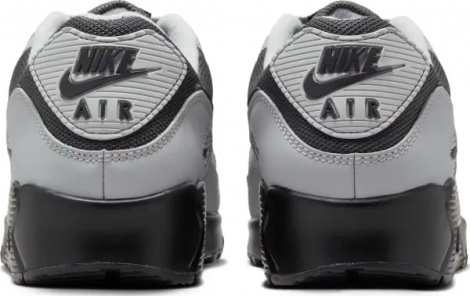 Кросівки Nike AIR MAX 90 сіро-темно-сірі IM5989-077