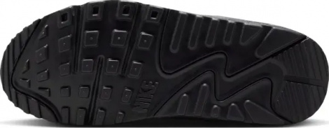 Кросівки Nike AIR MAX 90 сіро-темно-сірі IM5989-077