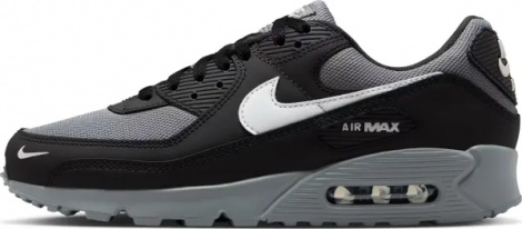 Кросівки Nike AIR MAX 90 чорно-сірі IM5989-010