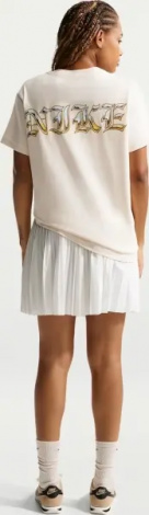 Футболка женская Nike SPORTSWEAR OVERSIZED кремовая IH7702-103