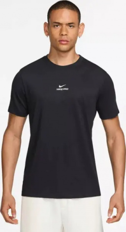 Футболка Nike PRO DRI-FIT черная IH1947-010