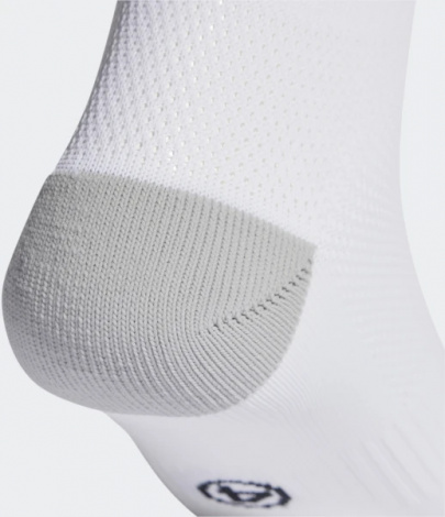 Гетры футбольные Adidas MILANO 23 белые IB7813