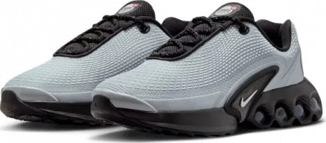 Кросівки підліткові Nike AIR MAX DN (GS) сіро-чорні HV6419-001