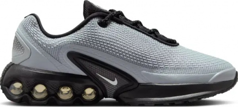 Кросівки підліткові Nike AIR MAX DN (GS) сіро-чорні HV6419-001