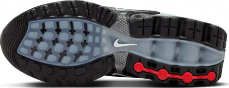 Кросівки підліткові Nike AIR MAX DN (GS) сіро-чорні HV6419-001