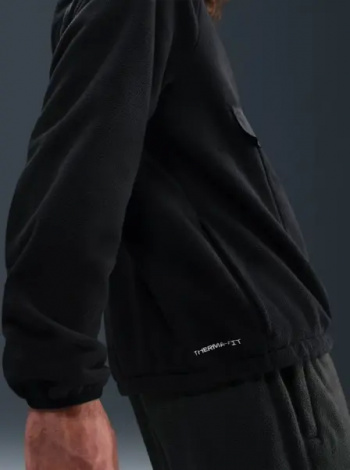 Худи Nike SPORTSWEAR CLUB WINTERIZED черное HV1439-010