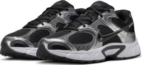Кросівки Nike V5 RNR срібно-сіро-чорні HJ5228-004