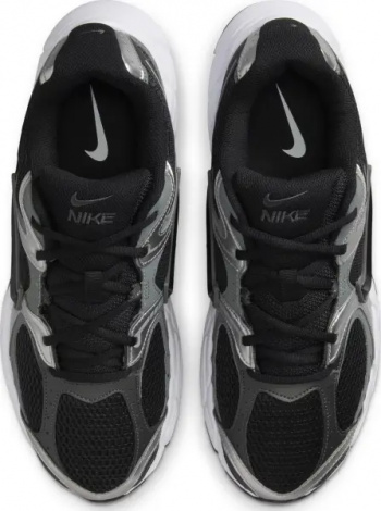 Кросівки Nike V5 RNR срібно-сіро-чорні HJ5228-004