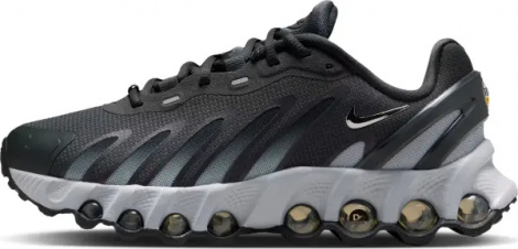 Кросівки підліткові Nike AIR MAX DN8 (GS) чорно-темно-сірі HF7310-014