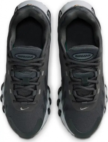 Кросівки підліткові Nike AIR MAX DN8 (GS) чорно-темно-сірі HF7310-014