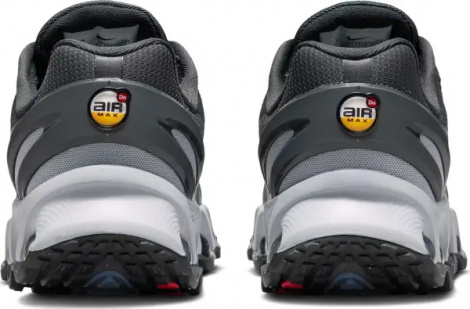 Кросівки підліткові Nike AIR MAX DN8 (GS) чорно-темно-сірі HF7310-014