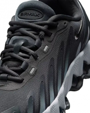 Кросівки підліткові Nike AIR MAX DN8 (GS) чорно-темно-сірі HF7310-014