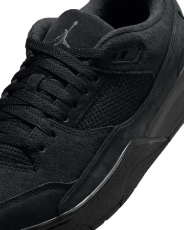 Кросівки Nike JORDAN FLIGHT COURT чорні HF3255-010