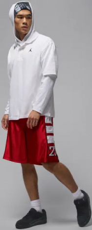 Кросівки Nike JORDAN FLIGHT COURT чорні HF3255-010