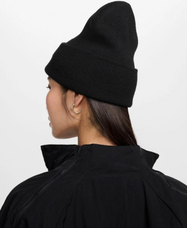 Шапка Nike PEAK FUTURA BEANIE чорна HF0186-010