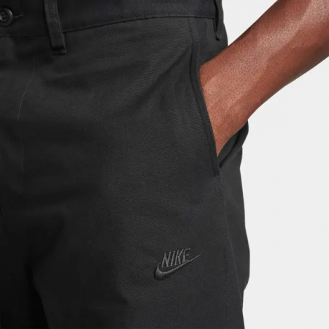 Спортивні штани Nike CLUB CHINO чорні FZ5770-010