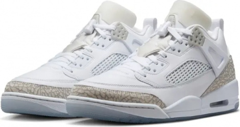 Кросівки Nike JORDAN SPIZIKE LOW біло-кремові FQ1759-103
