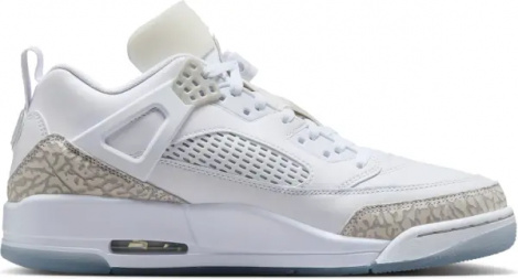 Кросівки Nike JORDAN SPIZIKE LOW біло-кремові FQ1759-103