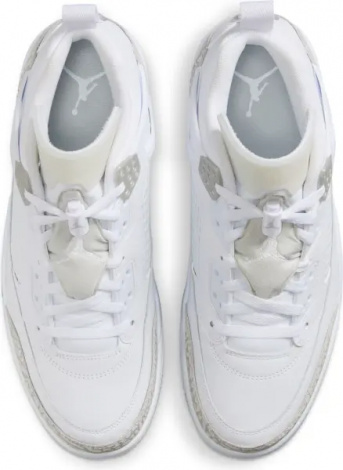 Кросівки Nike JORDAN SPIZIKE LOW біло-кремові FQ1759-103
