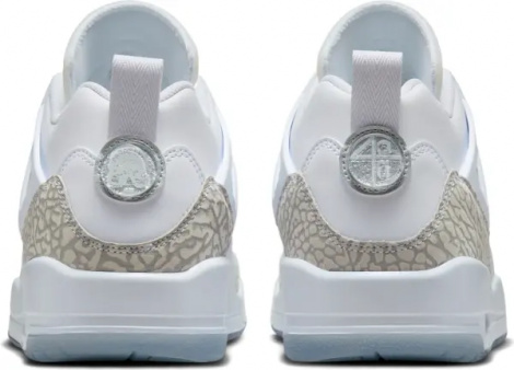 Кросівки Nike JORDAN SPIZIKE LOW біло-кремові FQ1759-103