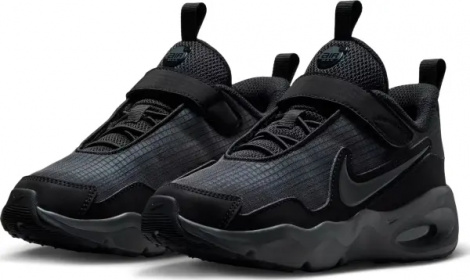 Кросівки дитячі Nike AIR MAX NOVA (PS) чорно-темно-сірі FN4459-002