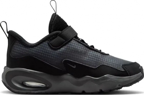 Кросівки дитячі Nike AIR MAX NOVA (PS) чорно-темно-сірі FN4459-002