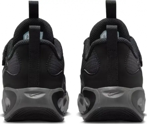 Кросівки дитячі Nike AIR MAX NOVA (PS) чорно-темно-сірі FN4459-002