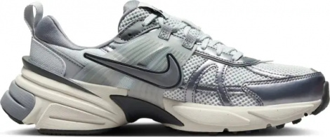 Кросівки жіночі Nike V2K RUN сіро-срібні FD0736-003