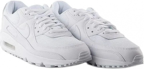 Кросівки Nike AIR MAX 90 білі CN8490-100