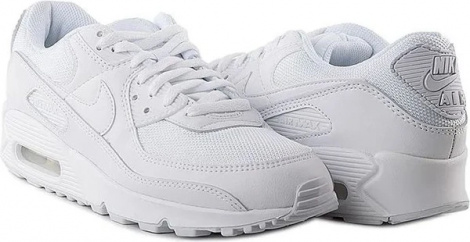 Кросівки Nike AIR MAX 90 білі CN8490-100