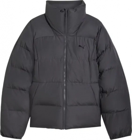 Куртка Puma WARDROBE ESSENTIALS темно-сіра 68840944