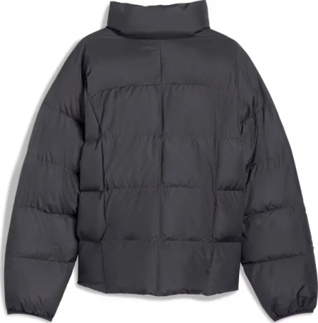 Куртка Puma WARDROBE ESSENTIALS темно-сіра 68840944