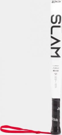 Ракетка для падл-тенниса Joma SLAM FLEX бело-черная 401576.452