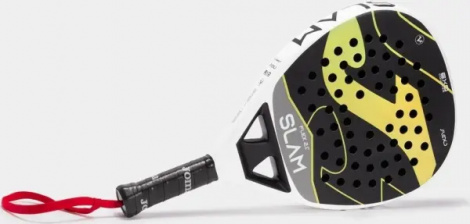 Ракетка для падл-тенниса Joma SLAM FLEX бело-черная 401576.452