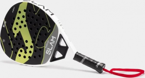 Ракетка для падл-тенниса Joma SLAM FLEX бело-черная 401576.452