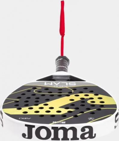 Ракетка для падл-тенниса Joma SLAM FLEX бело-черная 401576.452