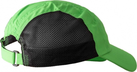 Бейсболка салатово-чорна Joma RUNNING CAP 400023.020