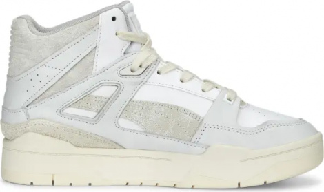 Кросівки жіночі Puma SLIPSTREAM THRIFTED HIGH біло-кремові 38984601