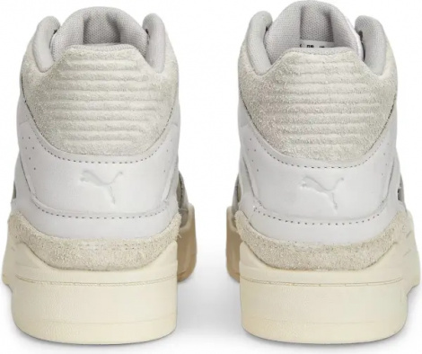 Кросівки жіночі Puma SLIPSTREAM THRIFTED HIGH біло-кремові 38984601